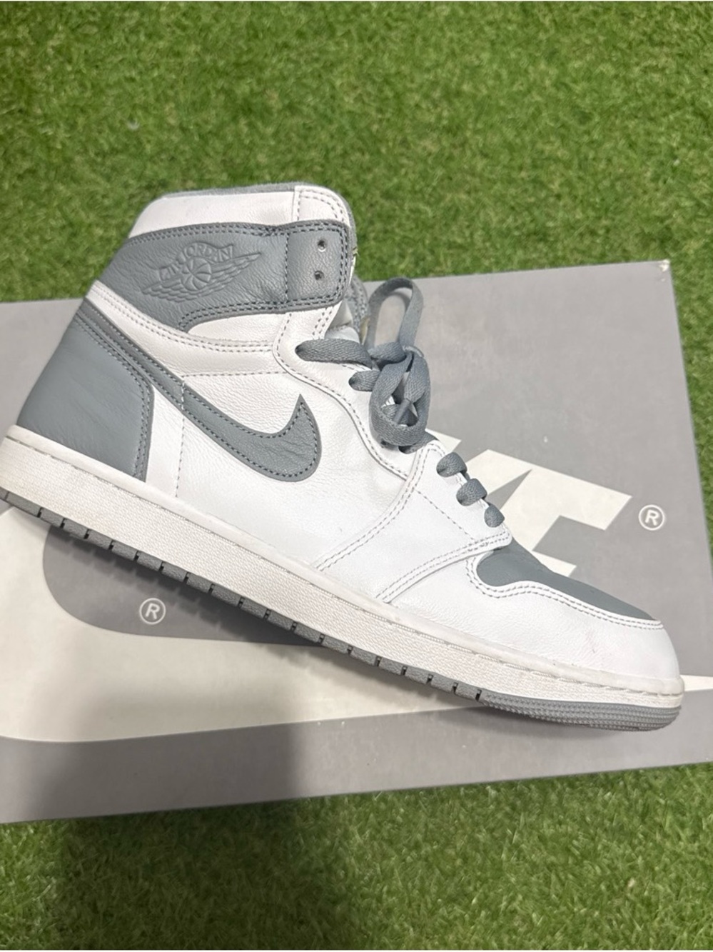 Jordan 1 Stealth